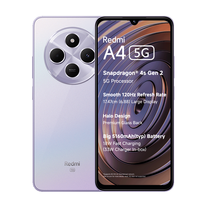 Redmi A4 5G | 4GB+128GB