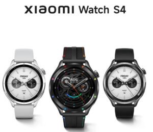 Xiaomi Watch S4